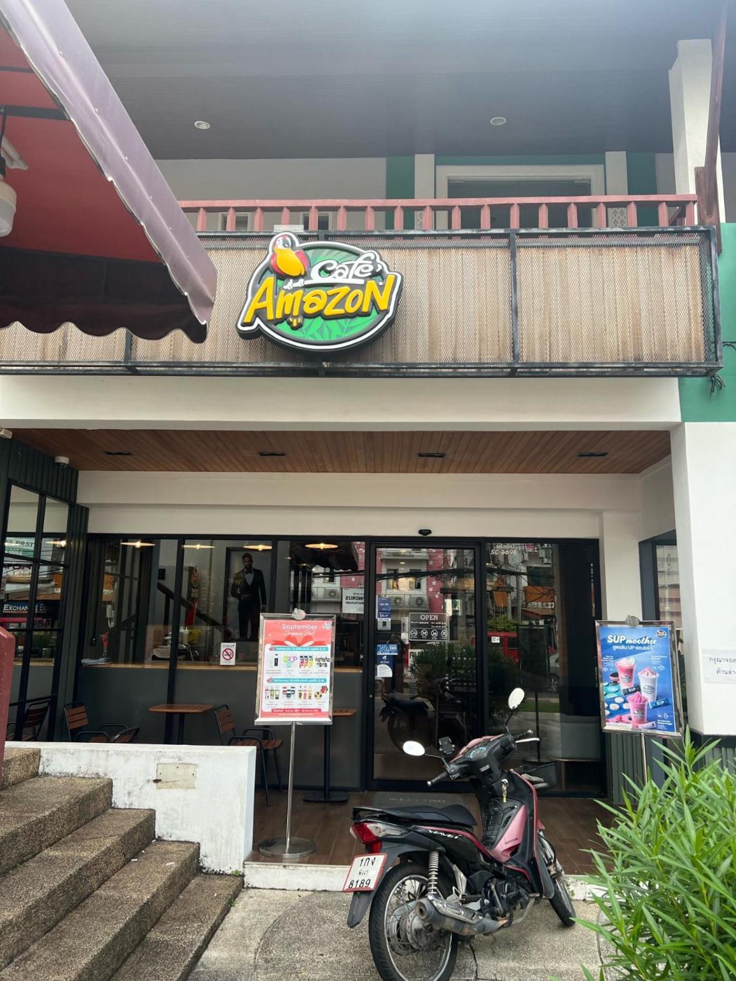 Private Modern Apartments By Patong Vacation Rentals Located In The Heart Of Patong, Walking Distance To The Beach, Kitchen, Private Bathroom, Seating Area, 65" Smart Tv With Free Wifi المظهر الخارجي الصورة